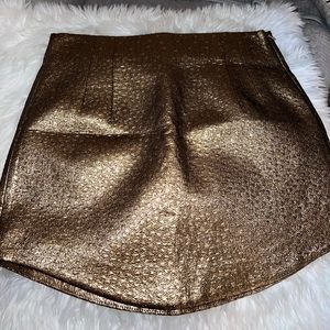 Zara Mini Skirt